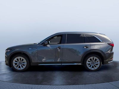 2026 Mazda Mazda CX-90 3.3 Turbo Premium Plus AWD