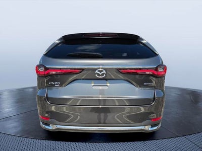 2026 Mazda Mazda CX-90 3.3 Turbo Premium Plus AWD