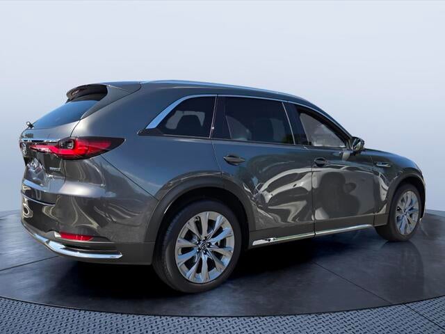 2026 Mazda Mazda CX-90 3.3 Turbo Premium Plus AWD