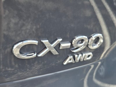 2026 Mazda Mazda CX-90 3.3 Turbo Premium Plus AWD