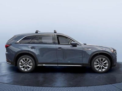 2026 Mazda Mazda CX-90 3.3 Turbo Premium Plus AWD