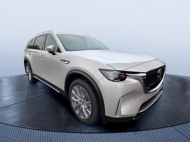 2026 Mazda Mazda CX-90 3.3 Turbo Premium Plus AWD