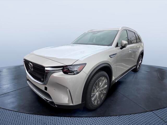 2026 Mazda Mazda CX-90 3.3 Turbo Premium Plus AWD