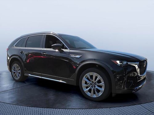 2026 Mazda Mazda CX-90 3.3 Turbo Premium Plus AWD