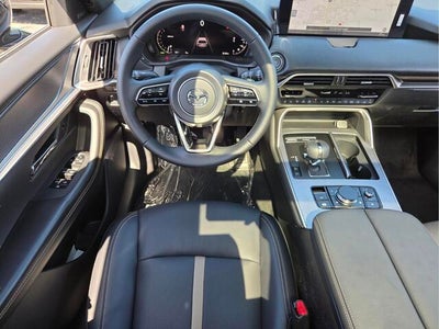 2026 Mazda Mazda CX-90 3.3 Turbo Premium Plus AWD