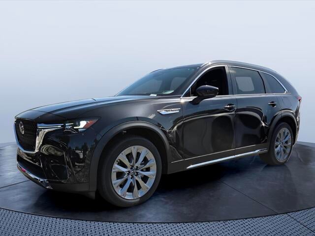 2026 Mazda Mazda CX-90 3.3 Turbo Premium Plus AWD