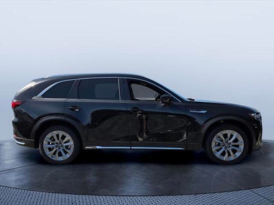 2026 Mazda Mazda CX-90 3.3 Turbo Premium Plus AWD