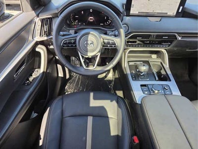 2026 Mazda Mazda CX-90 3.3 Turbo Premium Plus AWD