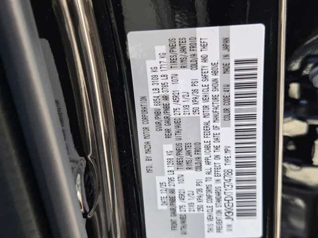 2026 Mazda Mazda CX-90 3.3 Turbo Premium Plus AWD