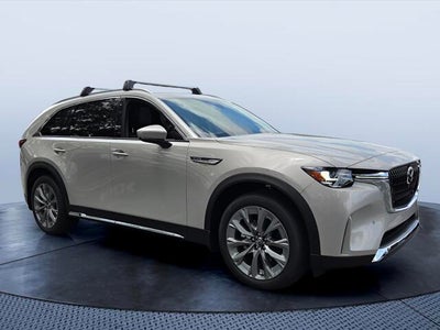 2026 Mazda Mazda CX-90 3.3 Turbo Premium Plus AWD