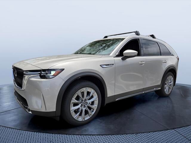 2026 Mazda Mazda CX-90 3.3 Turbo Premium Plus AWD