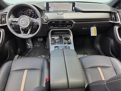 2026 Mazda Mazda CX-90 3.3 Turbo Premium Plus AWD