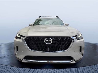2026 Mazda Mazda CX-90 3.3 Turbo Premium Plus AWD