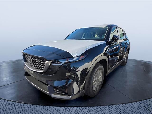 2026 Mazda Mazda CX-5 2.5 S AWD