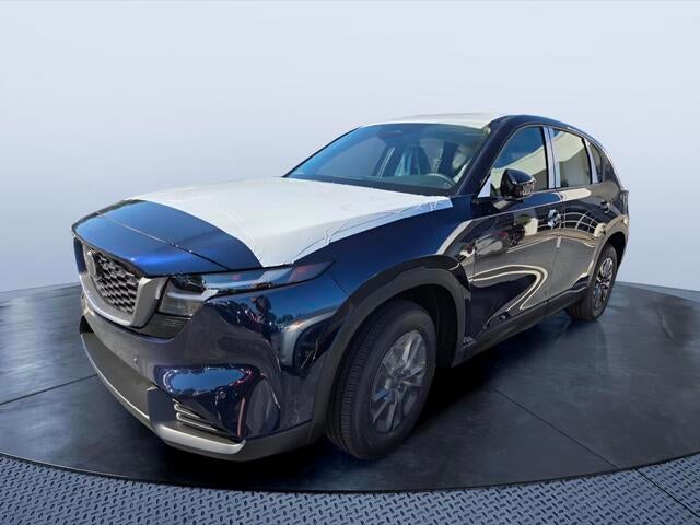 2026 Mazda Mazda CX-5 2.5 S AWD
