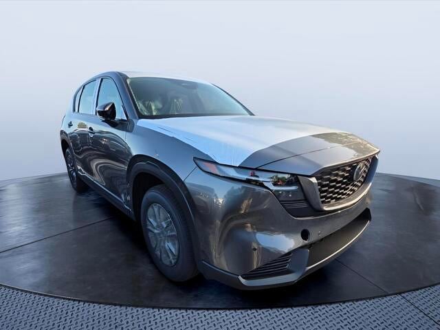 2026 Mazda Mazda CX-5 2.5 S AWD