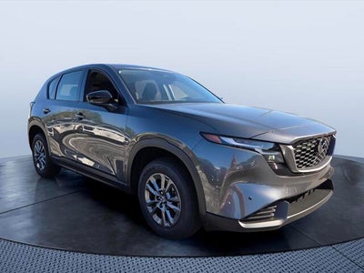 2026 Mazda Mazda CX-5 2.5 S AWD