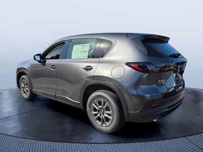 2026 Mazda Mazda CX-5 2.5 S AWD