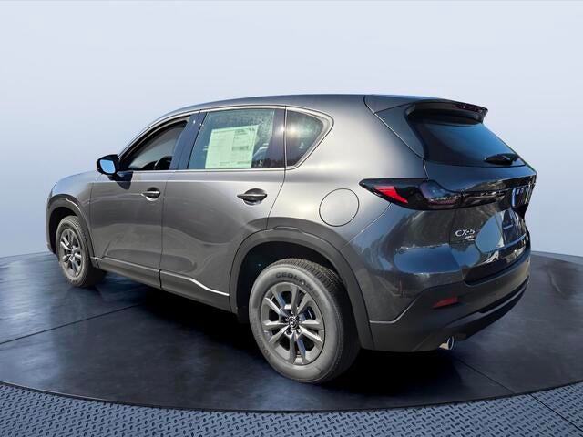 2026 Mazda Mazda CX-5 2.5 S AWD