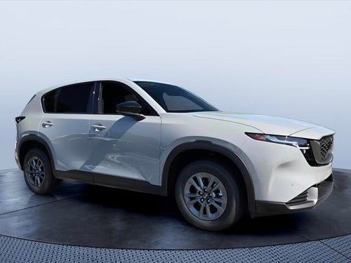 2026 Mazda Mazda CX-5 2.5 S SELECT
