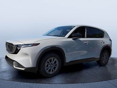 2026 Mazda Mazda CX-5 2.5 S SELECT