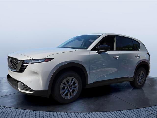 2026 Mazda Mazda CX-5 2.5 S SELECT