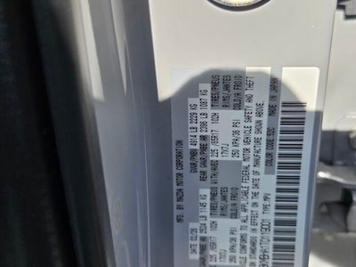 2026 Mazda Mazda CX-5 2.5 S SELECT