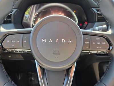 2026 Mazda Mazda CX-5 2.5 S SELECT