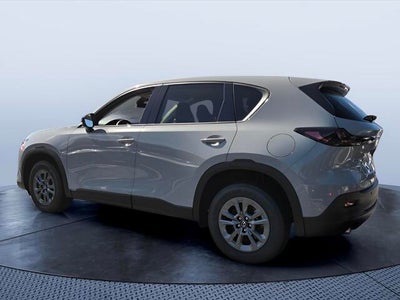 2026 Mazda Mazda CX-5 2.5 S SELECT