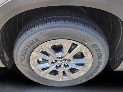 2026 Mazda Mazda CX-5 2.5 S SELECT