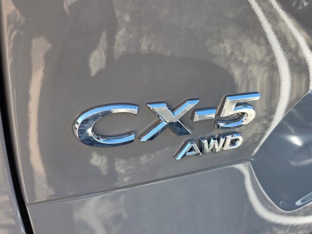 2026 Mazda Mazda CX-5 2.5 S SELECT