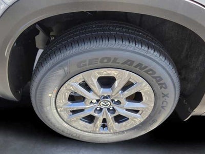 2026 Mazda Mazda CX-5 2.5 S SELECT