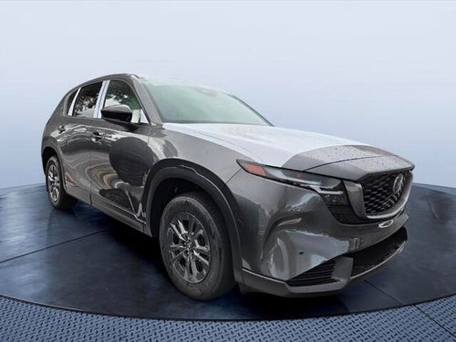 2026 Mazda Mazda CX-5 2.5 S Select AWD