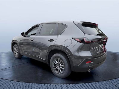 2026 Mazda Mazda CX-5 2.5 S Select AWD