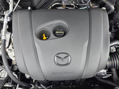 2026 Mazda Mazda CX-5 2.5 S Select AWD