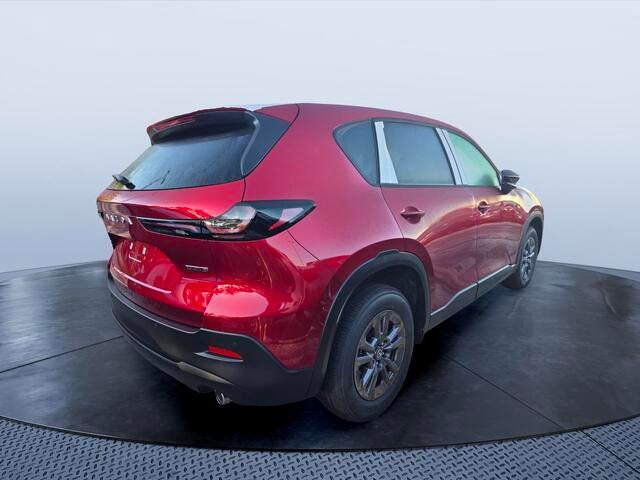 2026 Mazda Mazda CX-5 2.5 S Select AWD