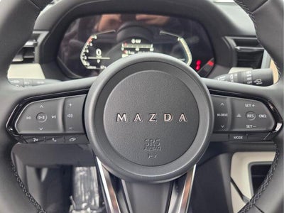 2026 Mazda Mazda CX-5 2.5 S Select AWD