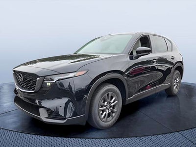 2026 Mazda Mazda CX-5 2.5 S Select AWD