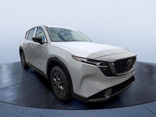 2026 Mazda Mazda CX-5 2.5 S Select AWD