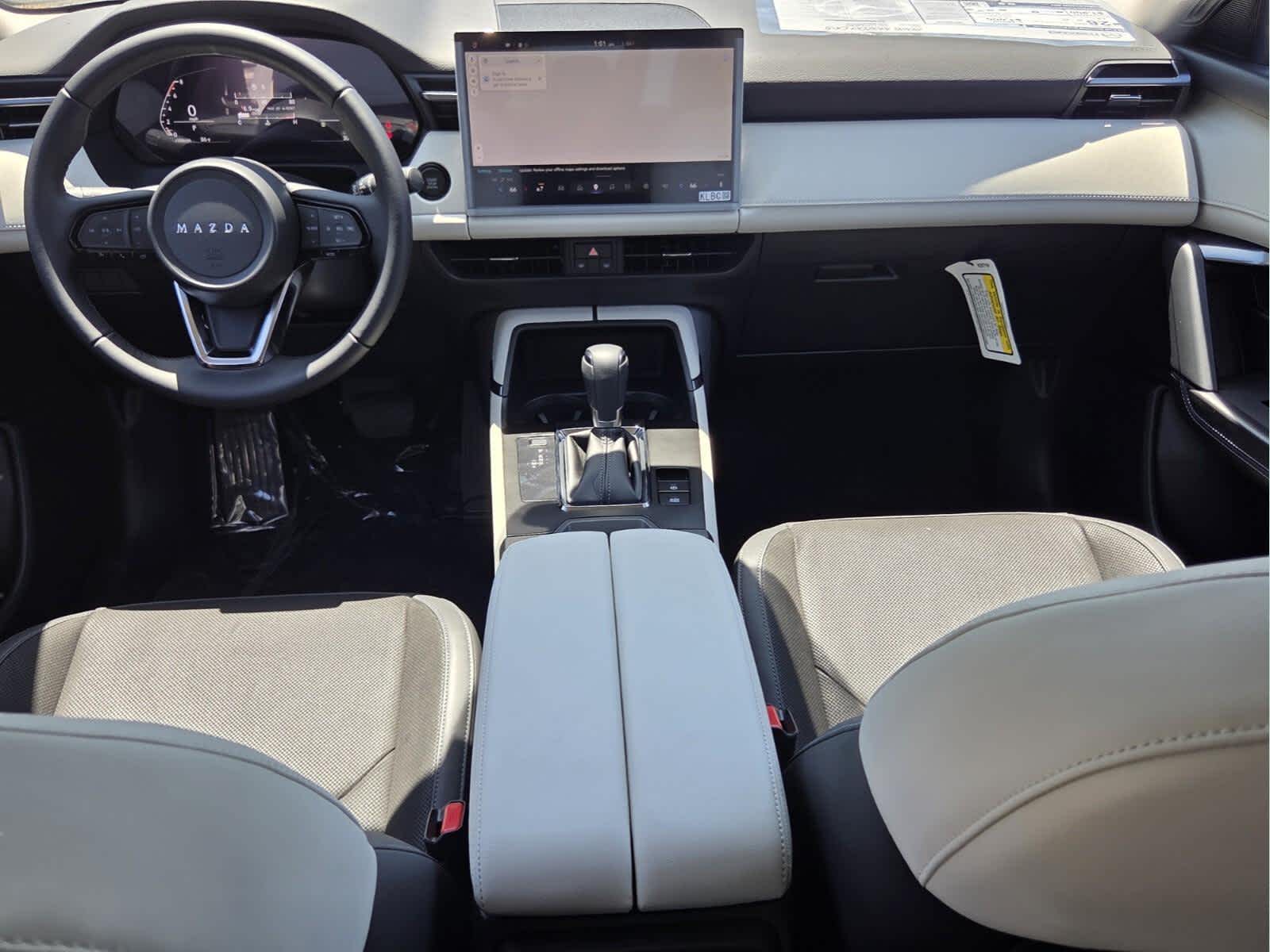 2026 Mazda Mazda CX-5 2.5 S Select AWD