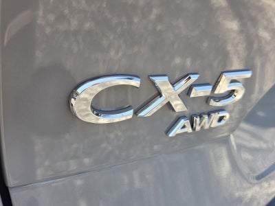 2026 Mazda Mazda CX-5 2.5 S Select AWD