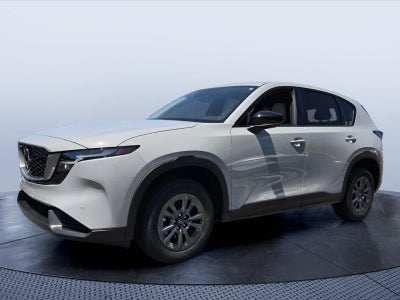 2026 Mazda Mazda CX-5 2.5 S Select AWD