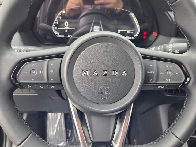 2026 Mazda Mazda CX-5 2.5 S Select AWD