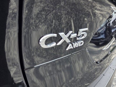 2026 Mazda Mazda CX-5 2.5 S Select AWD
