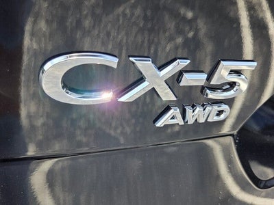 2026 Mazda Mazda CX-5 2.5 S Select AWD