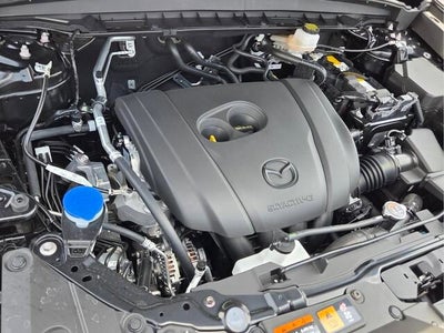 2026 Mazda Mazda CX-5 2.5 S Select AWD