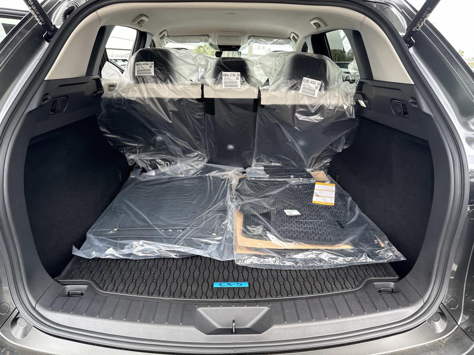 2026 Mazda Mazda CX-5 2.5 S Preferred AWD