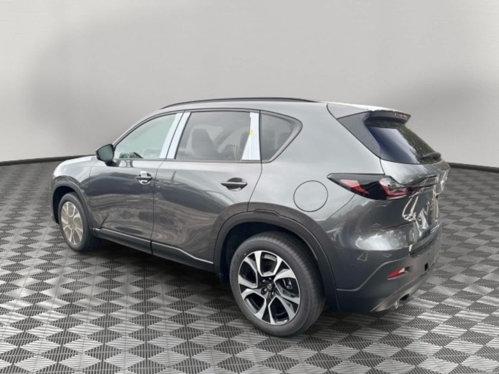 2026 Mazda Mazda CX-5 2.5 S Preferred AWD