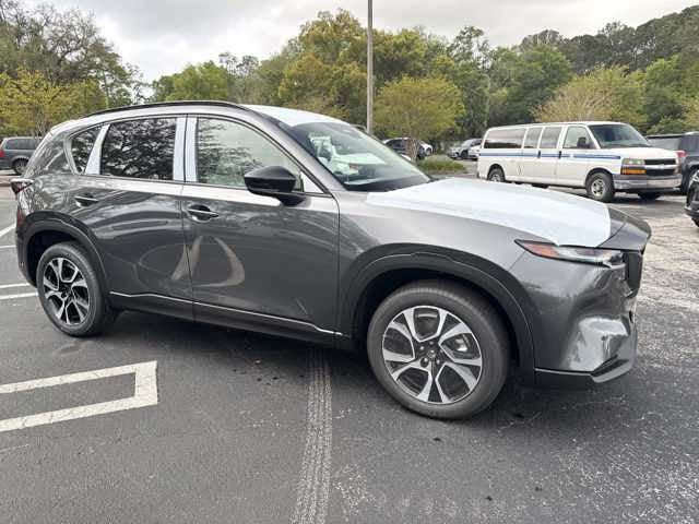 2026 Mazda Mazda CX-5 2.5 S Preferred AWD