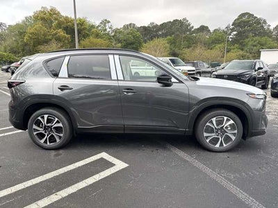 2026 Mazda Mazda CX-5 2.5 S Preferred AWD
